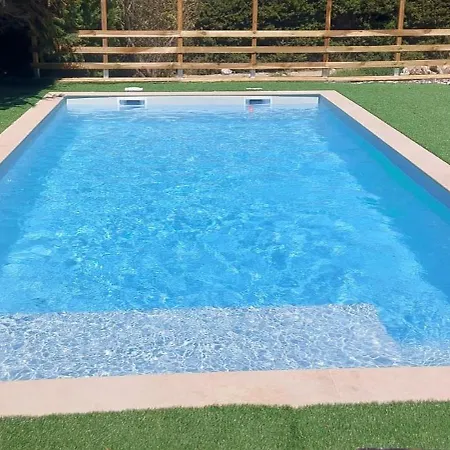 La Cigales Apartment Martigues